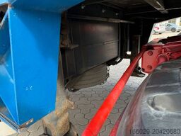 DINKEL Gabelstapler-Transporter mit Rampe