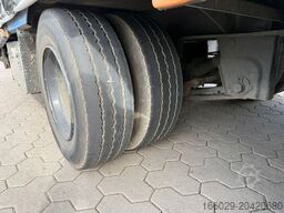 DINKEL Gabelstapler-Transporter mit Rampe