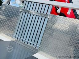 VOLVO FH540 6x2 Containerpritsche mit F545RA.2.26