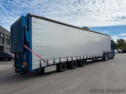 DINKEL Gabelstapler-Transporter mit Rampe