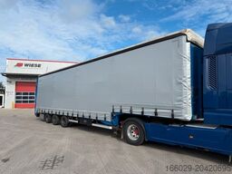 DINKEL Gabelstapler-Transporter mit Rampe