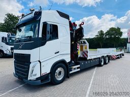 VOLVO FH540 6x2 Containerpritsche mit F545RA.2.26