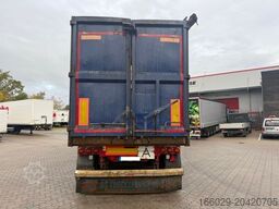 KEMPF SKM 35/3 Stahl Kipper für Schrott