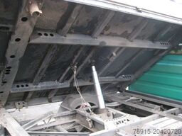 IVECO 35S17D DoKa 3-Seitenkipper von Behörde *2998ccm*