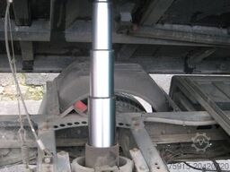 IVECO 35S17D DoKa 3-Seitenkipper von Behörde *2998ccm*