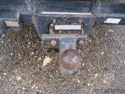 IVECO 35S17D DoKa 3-Seitenkipper von Behörde *2998ccm*