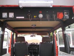 MERCEDES-BENZ 280 GE (GFG 460.2) lang Feuerwehr VRW *TÜV + H*