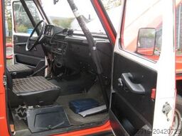 MERCEDES-BENZ 280 GE (GFG 460.2) lang Feuerwehr VRW *TÜV + H*