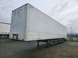 SPIER Doppelstock mit Balken, 2 Achser