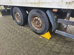 SPIER Doppelstock mit Balken, 2 Achser