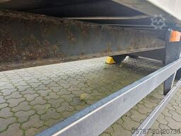 SPIER Doppelstock mit Balken, 2 Achser