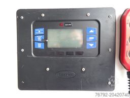 SCHMITZ CARGOBULL SKO 24/L FP 45 Multitemp/Doppelst./LBW 3to./Lift