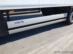 SCHMITZ CARGOBULL SKO 24/L FP 45 Multitemp/Doppelst./LBW 3to./Lift