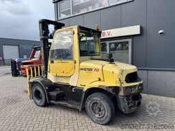 HYSTER H7.0FT Duplo 390 Sideshift Cummins Diesel 2007 Scheptruck