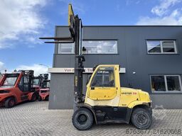 HYSTER H7.0FT Duplo 390 Sideshift Cummins Diesel 2007 Scheptruck