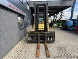 HYSTER H7.0FT Duplo 390 Sideshift Cummins Diesel 2007 Scheptruck