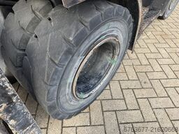 HYSTER H7.0FT Duplo 390 Sideshift Cummins Diesel 2007 Scheptruck