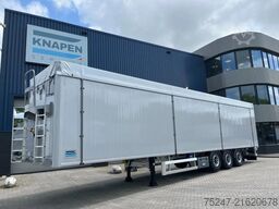 Knapen Trailers K100 - 92m3 Liftas Floor 10mm