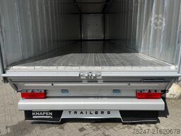 Knapen Trailers K100 - 92m3 Liftas Floor 10mm