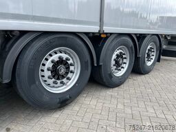 Knapen Trailers K100 - 92m3 Liftas Floor 10mm