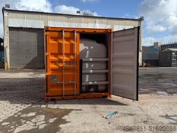  20DV Tankcontainer 25700L Kessel 20FT