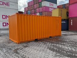  20DV Tankcontainer 25700L Kessel 20FT