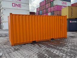  20DV Tankcontainer 25700L Kessel 20FT