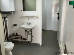 Sonstige Sanitärcontainer