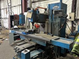 FIL Aurora FU 120 Double Spindle Bed Milling Machin