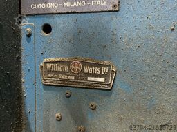 FIL Aurora FU 120 Double Spindle Bed Milling Machin