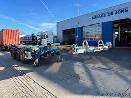 Van Hool 3B0079 / SAF + Disc / 1x Extendable