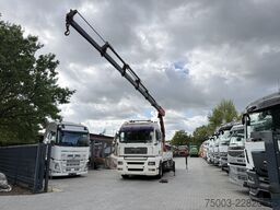 MAN TGA 26.480 6X2 Palfinger 29002 mit JIB
