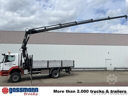 Mercedes-Benz Axor 1828 A 4x4 mit Kran Hiab XS 166 E-5