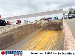  Muldenkippaufbau ca. 16m³