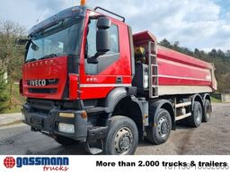  Muldenkippaufbau ca. 16m³