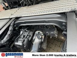 MAN TGX 33.510 6x4 BL SA, Retarder, GX-Fahrerhaus