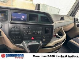 MAN TGX 33.510 6x4 BL SA, Retarder, GX-Fahrerhaus