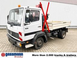 Mercedes-Benz 811 K 4x2