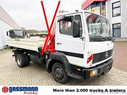 Mercedes-Benz 811 K 4x2