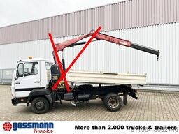 Mercedes-Benz 811 K 4x2