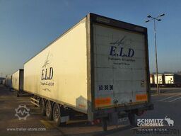 Fruehauf Semitrailer Dryfreight Standard Porte relevante