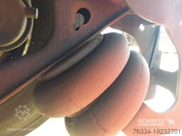 Fruehauf Semitrailer Dryfreight Standard Porte relevante