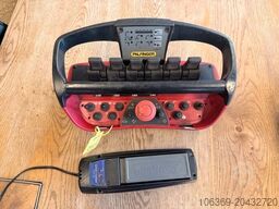 PALFINGER PK 23001 EH Radio Remote / Kran / Crane