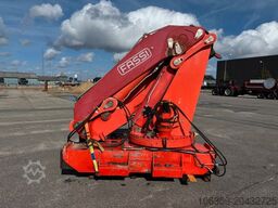 Fassi F600.22 K2 / Kran / Crane