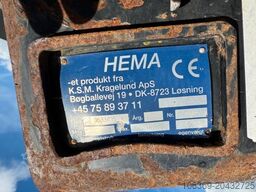 Fassi F600.22 K2 / Kran / Crane