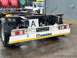 KRONE AZ Wechselfahrgestell Anhänger