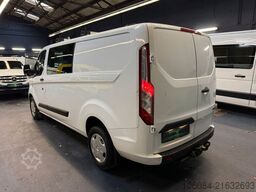 FORD Transit Custom L2 Mixto 6 Sitze Klima AHK 2,8T