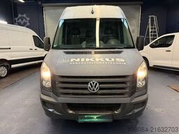 VW Crafter 35 Maxi Kasten Klima 1.Hand 110TKM