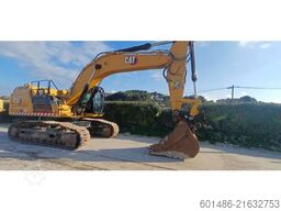 CATERPILLAR 352 mit CE und EPA