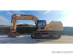 CATERPILLAR 352 mit CE und EPA